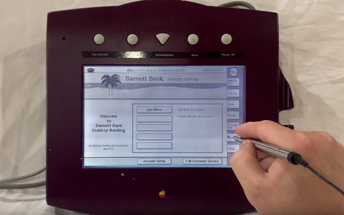 Thiết bị hiếm người biết được sản xuất năm 1993 của Apple nhưng chưa từng tới tay người dùng Ảnh 2