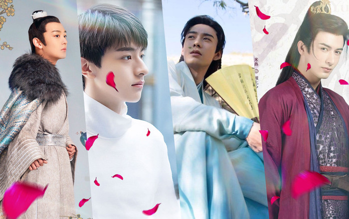 Tổng hợp các chàng trai họ Cố mấy năm gần đây đã làm điên đảo bao trái tim thiếu nữ Ảnh 2