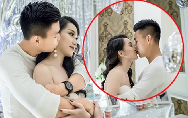 Vũ Văn Thanh đón sinh nhật bên gia đình vợ tương lai Ảnh 2