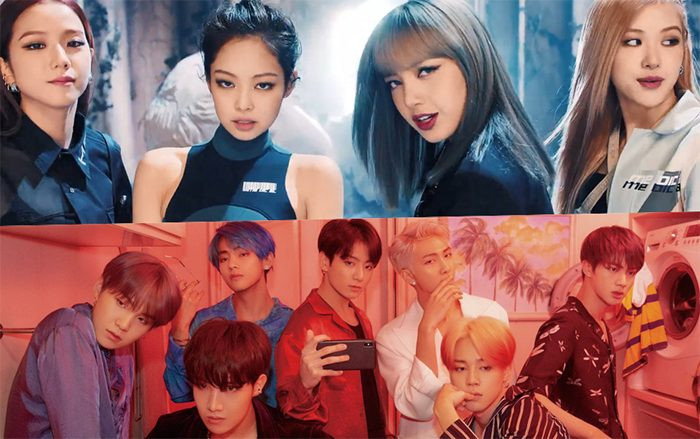 So găng BTS và Blackpink: Ai kiếm được nhiều tiền hơn từ YouTube? Ảnh 2