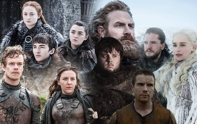 Những nhân vật nào sẽ xuất hiện trong 'Games of Thrones Season 8'? Ảnh 2