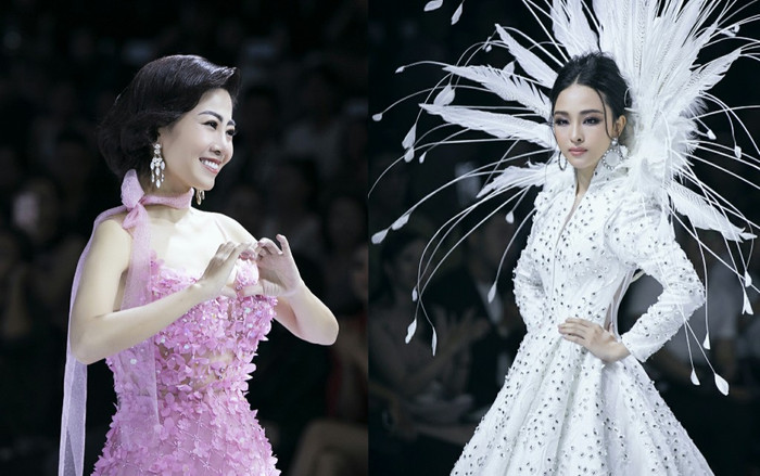 Mai Phương làm first face sau cơn bạo bệnh, Trương Hồ Phương Nga đảm nhận vedette show thời trang Ảnh 2
