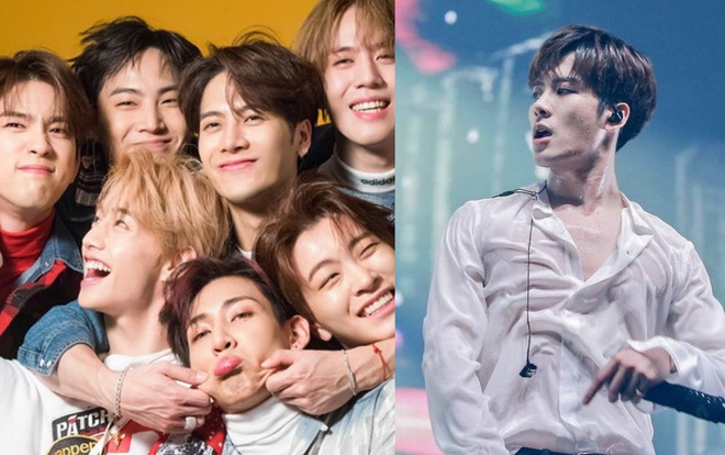 Jackson (GOT7) bộc bạch về sự nghiệp solo và mối quan hệ với các thành viên trong nhóm Ảnh 2