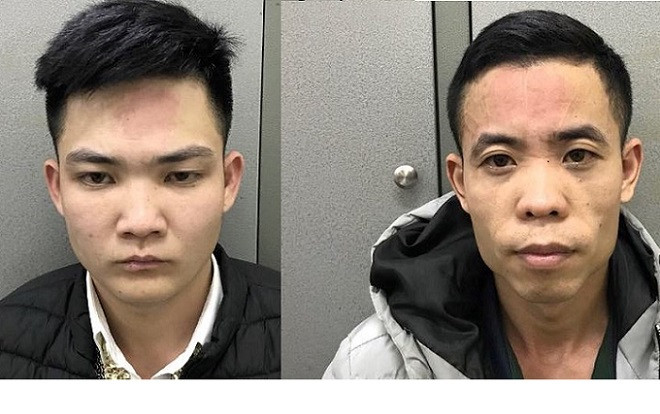 Bắt giữ hai đối tượng lừa mua xe Lexus bằng tiền âm phủ, sau đó xin lái thử rồi phóng xe mất hút Ảnh 2