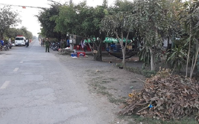 Bực tức vì xưng hô 'mày-tao', người đàn ông dùng dao đâm nạn nhân tử vong tại chỗ Ảnh 2