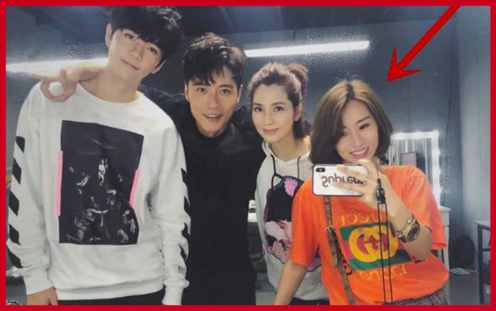 Con trai riêng đổi họ theo cha dượng, Hồng Hân vẫn không thể ngăn cản Trương Đan Phong ngoại tình Ảnh 2