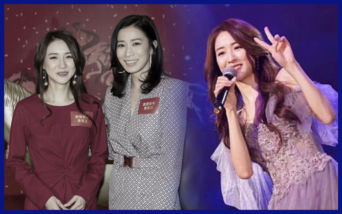 Cúc Tử Kiều: Vào TVB 2 năm đóng 46 vai khách mời, vậy mà nhất tỷ Tinh Mộng lại không có phim để đóng Ảnh 2