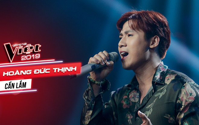 Hoàng Đức Thịnh: Sẵn sàng từ bỏ sự nghiệp để 'chạy đua' cùng đam mê với một giấc mơ 'chân thật' được trở thành Quán quân The Voice 2019 Ảnh 2