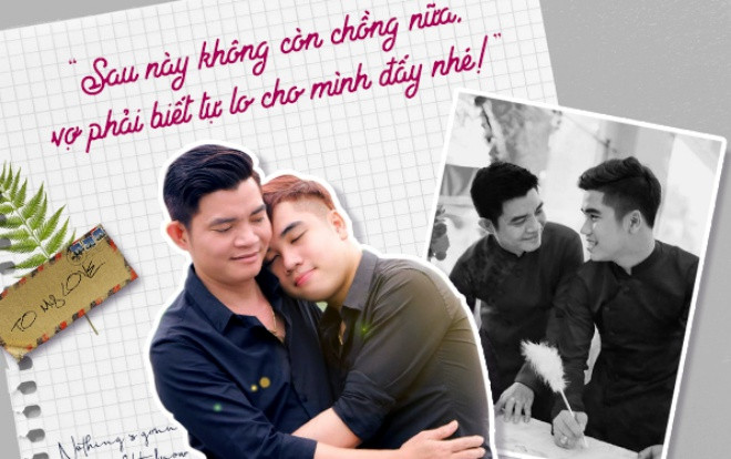 Cặp đôi ‘Sugar daddy’ lệch 21 tuổi hạnh phúc sau 4 năm kết hôn: 'Sau này không còn anh nữa, em phải biết tự lo cho mình đấy nhé!' Ảnh 2