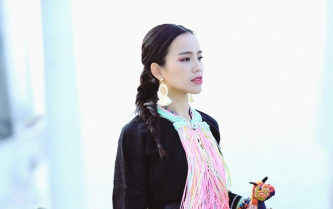 Quán quân Sao Mai dòng nhạc dân gian 2017 trở lại với ca khúc mới mẻ, lạ lẫm: 'Noọng ơi' Ảnh 2