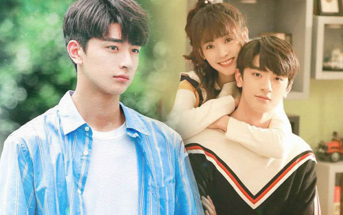 Nam chính 'Gửi thời thanh xuân ấm áp của chúng ta' nổi như cồn, 'nhan sắc thần tiên' trong phim khiến nữ sinh phát cuồng Ảnh 2