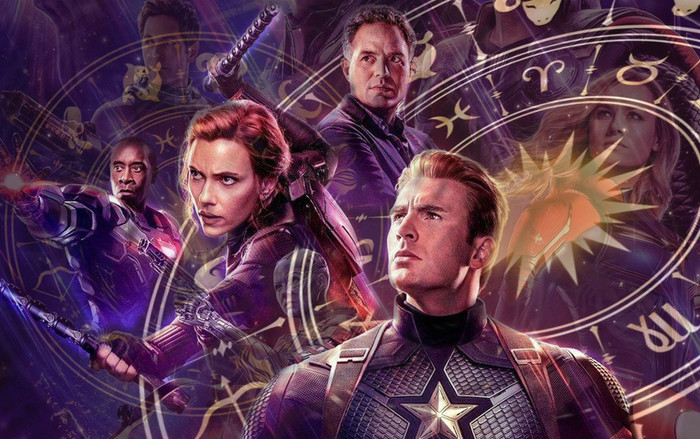 Khám phá cung hoàng đạo của các Avengers nhà Marvel trước thềm Hồi kết Endgame Ảnh 2