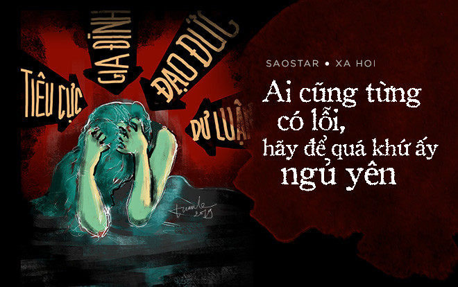 Lỗi lầm thì tuổi trẻ ai cũng có, đừng vì chuyện clip nóng mà đào bới quá khứ và định nghĩa tương lai họ là rẻ mạt Ảnh 2