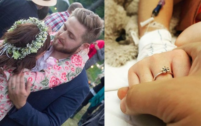 Hành trình 500 ngày gặp, yêu, cưới và rời xa mãi mãi của cô gái đáng thương Ảnh 2