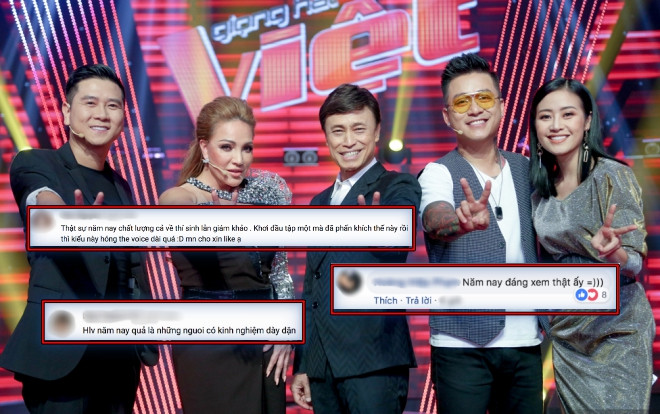 Không nằm ngoài dự đoán: The Voice 2019 'gây bão' cộng đồng mạng sau tập phát sóng đầu tiên! Ảnh 2