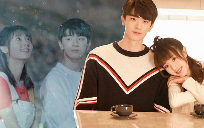 'Gửi thời thanh xuân ấm áp của chúng ta' có hàm lượng đường quá cao, nam thần hoàn mỹ yêu thầm cô gái bình thường Ảnh 2