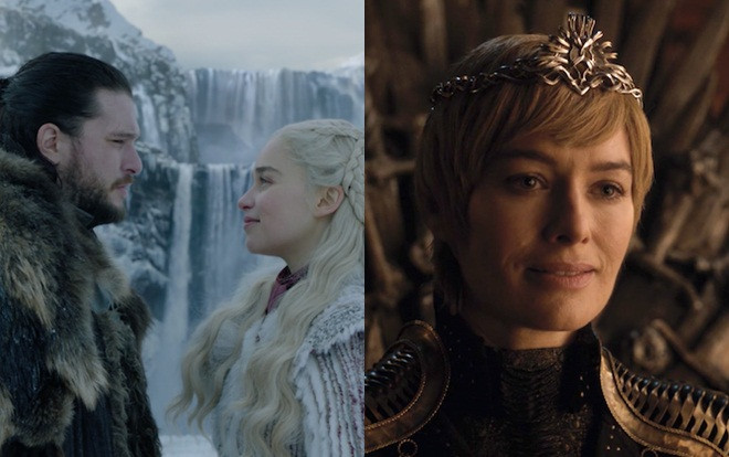 Tập 1 'Game of Thrones' (Trò chơi vương quyền) mùa 8: Những câu thoại đắt giá và 'thần thánh' nhất Ảnh 2