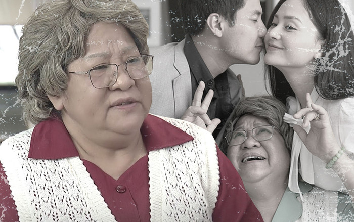 Bà nội chồng trong 'Nàng dâu order': Nỗi ám ảnh gấp nhiều lần mẹ chồng khó tính! Ảnh 2