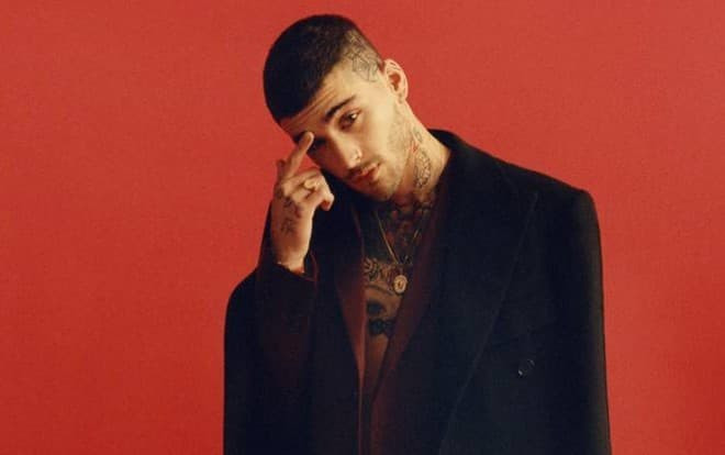 Cựu thành viên One Direction : Zayn ra mắt MV mới, nhưng nội dung thì lại thật… 'ba chấm' Ảnh 2