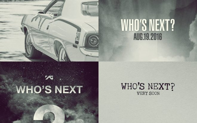 Tung ảnh nhá hàng trở lại 'Who Is Next?', SM bị fan bắt bẻ học theo YG? Ảnh 2