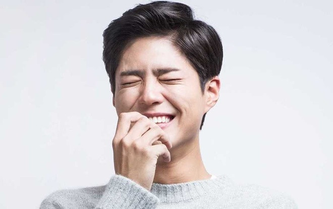 Fan ngỡ ngàng khi nhận ra nam thần Park Bo Gum đang 'khăn gói' đi thi PRODUCE X 101! Ảnh 2
