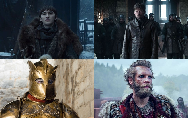 'Game of Thrones' mùa 8: Danh sách diễn viên cũ lẫn mới tham gia cuộc đại chiến giành Ngai Sắt Ảnh 2