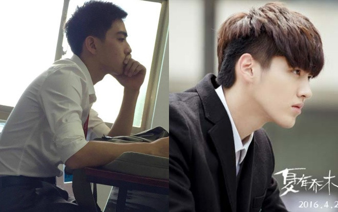 Chỉ một bức ảnh 'cậu bạn bàn bên', chàng sinh viên ĐH Tôn Đức Thắng khiến chị em ngã gục vì nhan sắc tựa soái ca Ngô Diệp Phàm Ảnh 2