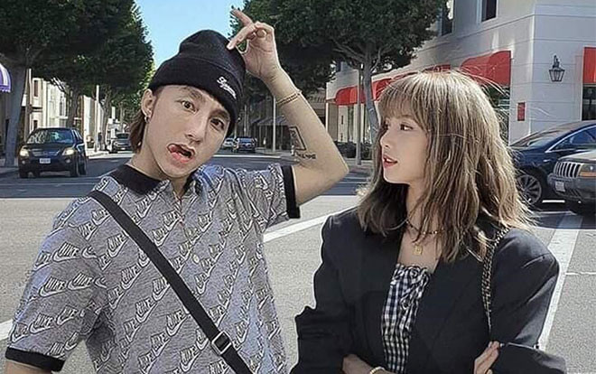 24 giờ qua chuyện gì khiến cư dân mạng mãi réo tên Sơn Tùng M-TP và Lisa (BlackPink)? Ảnh 2