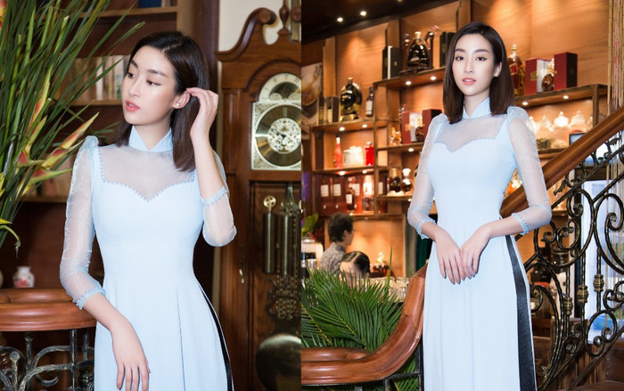 Đỗ Mỹ Linh hóa quý cô cổ điển, thả dáng kiêu sa ai cũng phải ngoái nhìn Ảnh 2