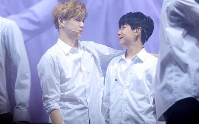 'Tiểu bảo bối' được Kang Daniel (WANNA ONE) cưng chiều ngày nào giờ đã 'dậy thì thành công' đến khó tin! Ảnh 2