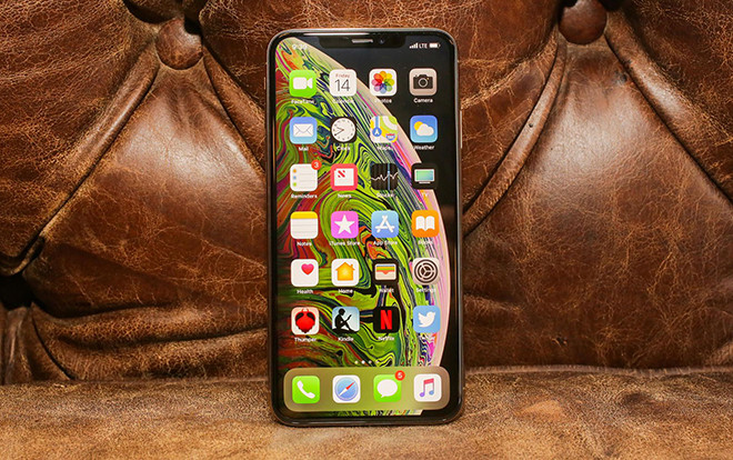 Lộ diện 'vũ khí' bí mật của iPhone 2019 có thể khiến tất cả các đối thủ phải ngửi khói Ảnh 2