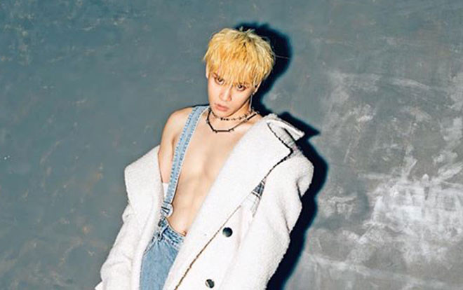 JayKii vừa khoe loạt ảnh cơ bụng 6 múi đầy lực lưỡng khiến các chị em 'ngất xỉu' Ảnh 2