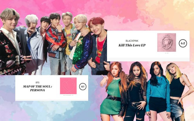 Pitchfork 'thẳng tay' cho điểm album của BTS và BlackPink: Fan chắc chắc không thể vui! Ảnh 2