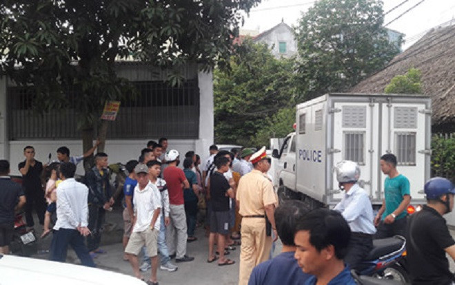 Nóng: Bắt giữ hơn 600kg ma túy đá trong ngôi nhà ở thành phố Vinh Ảnh 2