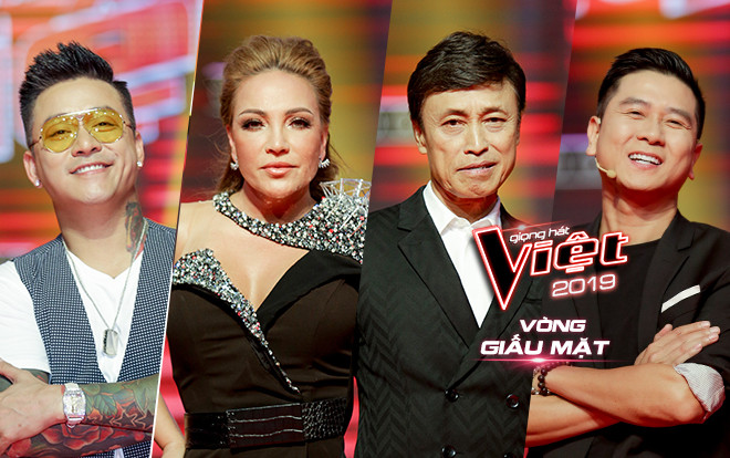'Lật tẩy' chiến thuật chọn ứng viên quán quân của bộ tứ HLV sau tập 1 Giọng hát Việt 2019 Ảnh 2