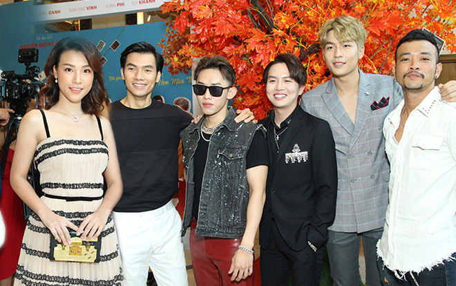 Dàn diễn viên 'Ước hẹn mùa thu' chia sẻ ước mơ tuổi 17 và việc đầu tiên sẽ làm nếu tỉnh dậy sau hôn mê 15 năm Ảnh 2