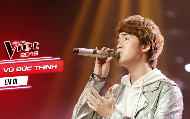 Vũ Thịnh: Vượt qua 'cái bóng' X Factor, tôi đến với The Voice 2019 để khẳng định màu sắc riêng! Ảnh 2