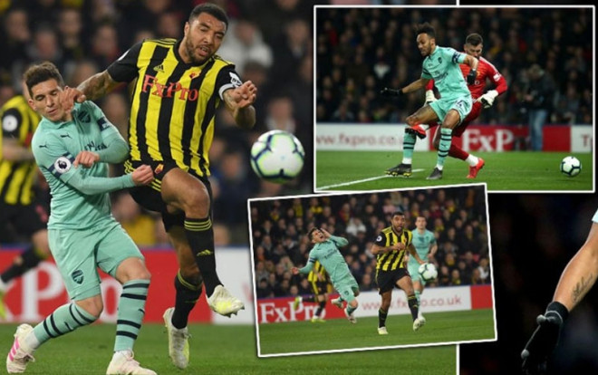 Arsenal lọt vào top 4 nhờ bàn thắng đối phương 'ban tặng' Ảnh 2