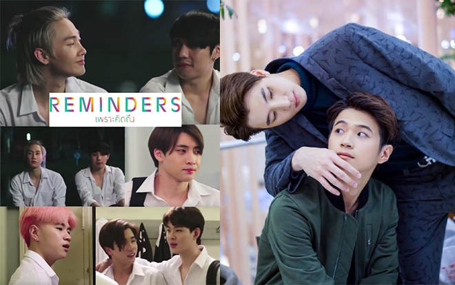 'Reminders - Vì nhớ': Sự kết hợp hoàn hảo của Love By Chance và Love Sick, hứa hẹn sẽ gây chấn động hội hủ nữ Ảnh 2