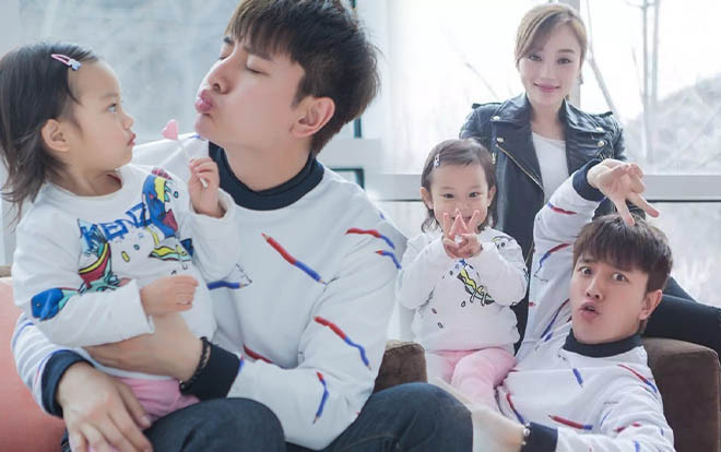 Lời chia sẻ của Giả Nãi Lượng về con gái khiến nhiều người mủi lòng giữa tâm bão nghi vấn ly hôn với Lý Tiểu Lộ Ảnh 2