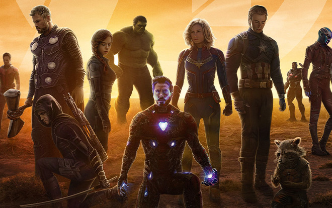 'Avengers: Endgame' bất ngờ bị leak clip quay lén 4 phút, tiết lộ nhiều cảnh quay quan trọng Ảnh 2