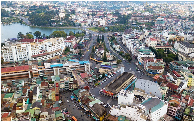 77 kiến trúc sư kiến nghị xem lại quy hoạch trung tâm Đà Lạt Ảnh 2