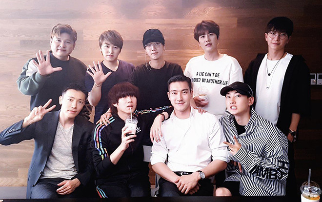 HOT: Super Junior chính thức thông báo về màn tái xuất với đội hình đầy đủ các thành viên Ảnh 2