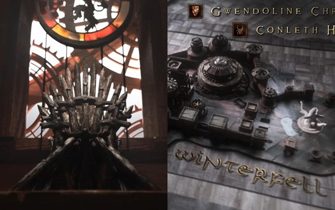 'Game of Thrones - Trò chơi vương quyền' mùa 8: Ấn tượng với cảnh mở đầu phim hoàn toàn mới! Ảnh 2