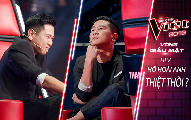 Fan Giọng hát Việt lo sốt vó cho HLV Hồ Hoài Anh: 'Thiệt thòi thế sao chọn được quán quân?' Ảnh 2