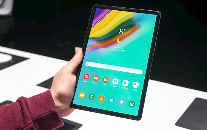 Samsung ra mắt 3 tablet Galaxy Tab S5e, Tab A 10.1 và Tab A Plus 8 tại Việt Nam Ảnh 2