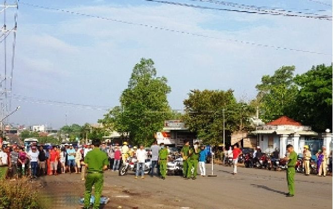 Cô gái đem thi thể mẹ 71 tuổi vứt ở bãi rác được thả tự do Ảnh 2