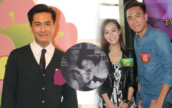 Tức giận vì Mã Quốc Minh bị cắm sừng, fan yêu cầu Huỳnh Tâm Dĩnh chia tay sau scandal ngoại tình với Hứa Chí An Ảnh 2