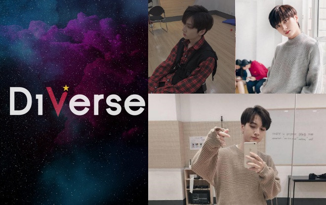 Nhóm nhạc trainee D1Verse sắp ra mắt: Hứa hẹn 'càn quét' thị trường âm nhạc Việt Nam, không làm 'mất mặt' đàn chị MAMAMOO Ảnh 2