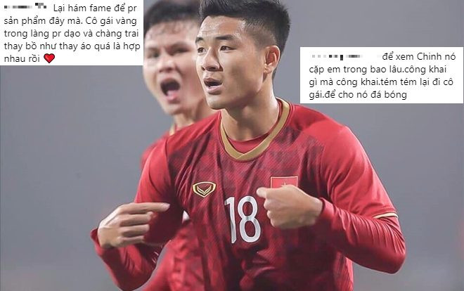 Bạn gái Hà Đức Chinh nhận ‘mưa gạch đá’ khi công khai người yêu Ảnh 2